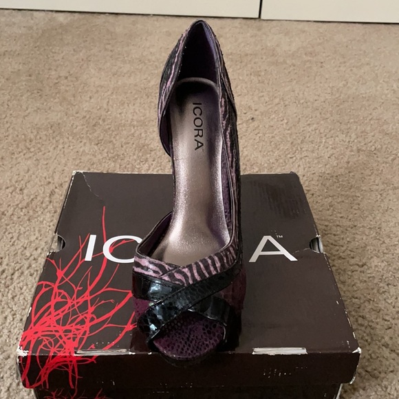 ICORA heels - Picture 3 of 6